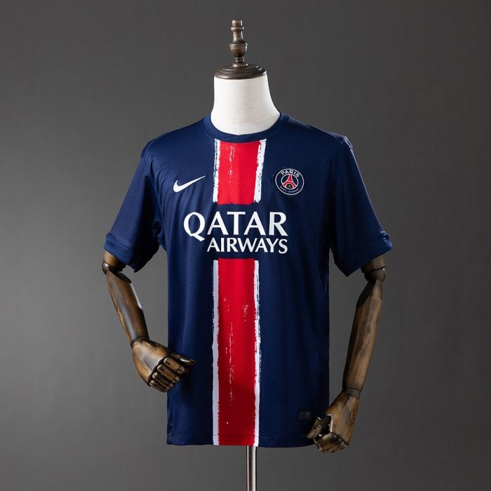 PSG 24/25 Home Jersey - 图片 9