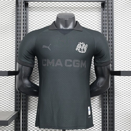 JER-6748_1 Olympique de Marseille 2024/25 Player Special Edition - 图片 1