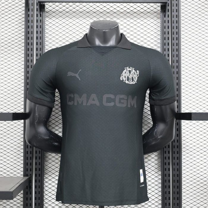 Olympique de Marseille 2024/25 Player Special Edition - 图片 9