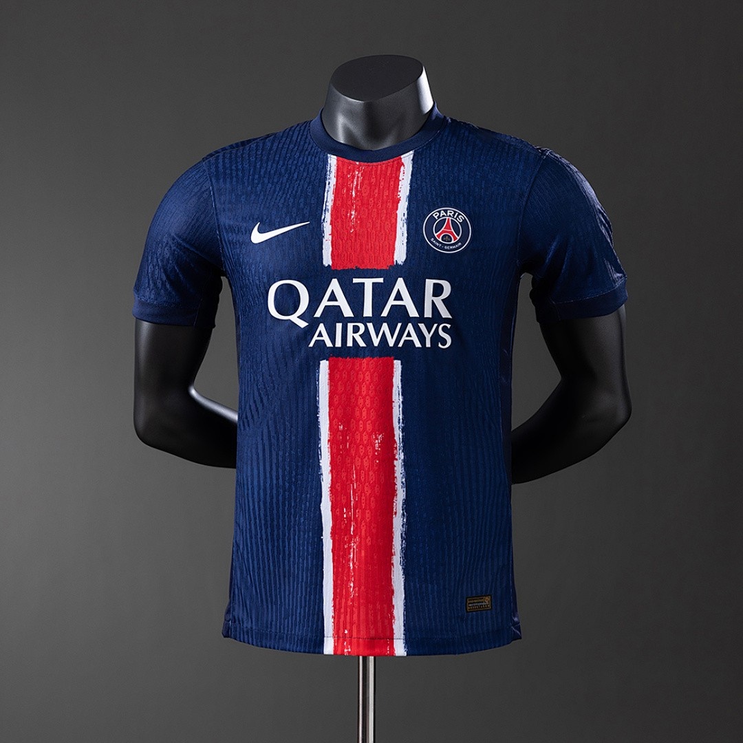 JER-6751_1 PSG 24/25 Home Player Version Jersey - 图片 1