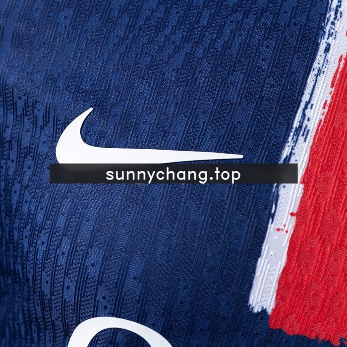 PSG 24/25 Home Player Version Jersey - 图片 4