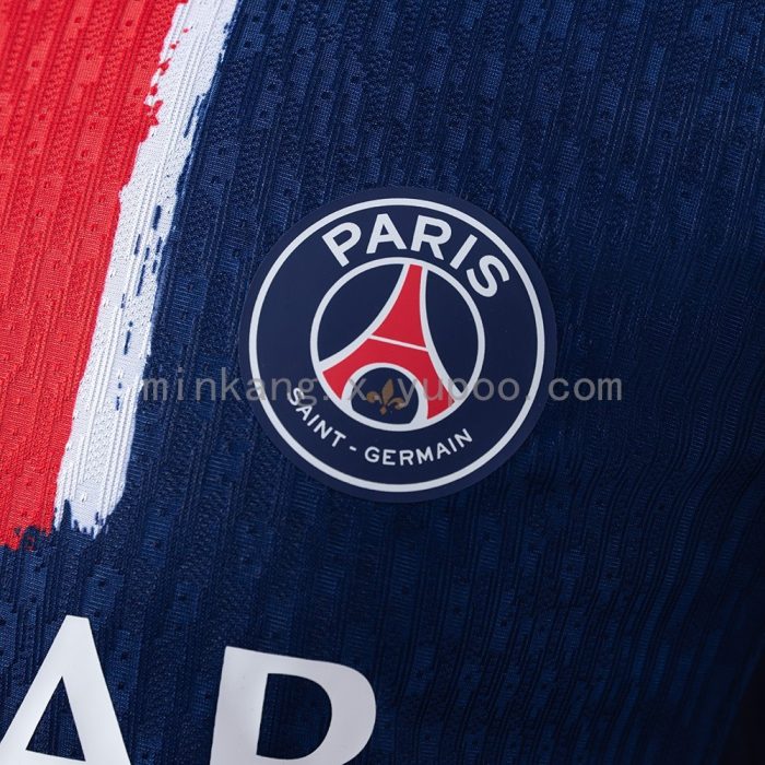 PSG 24/25 Home Player Version Jersey - 图片 5