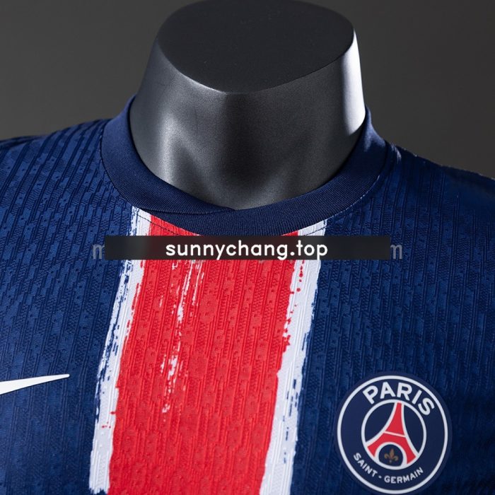PSG 24/25 Home Player Version Jersey - 图片 7