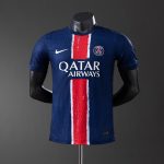PSG 24/25 Home Player Version Jersey - 图片 9