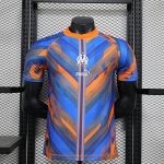 Olympique de Marseille 2024/25 Player Version Jersey