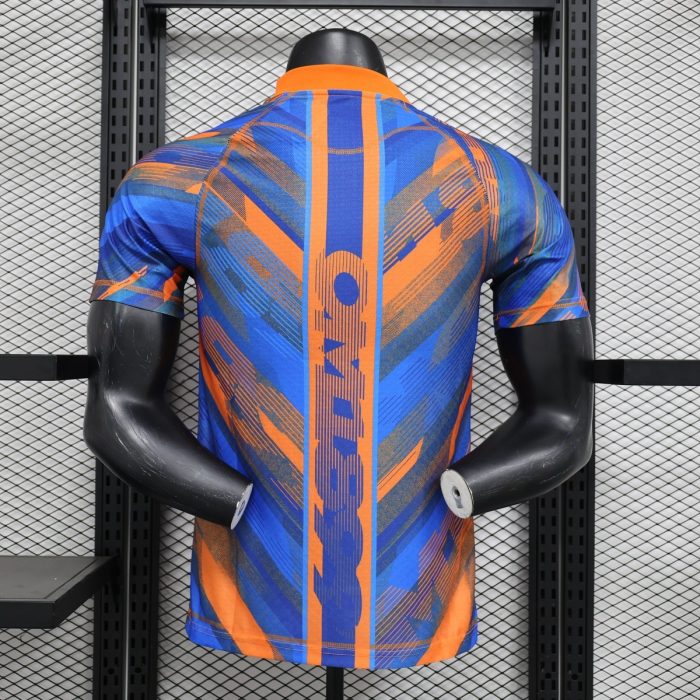 Olympique de Marseille 2024/25 Player Version Jersey - 图片 2