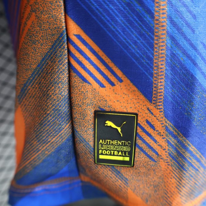 Olympique de Marseille 2024/25 Player Version Jersey - 图片 3