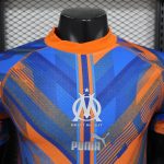Olympique de Marseille 2024/25 Player Version Jersey - 图片 8