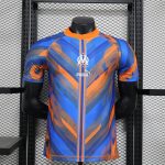 Olympique de Marseille 2024/25 Player Version Jersey - 图片 9