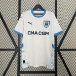 Olympique de Marseille 2024-2025 Home Jersey