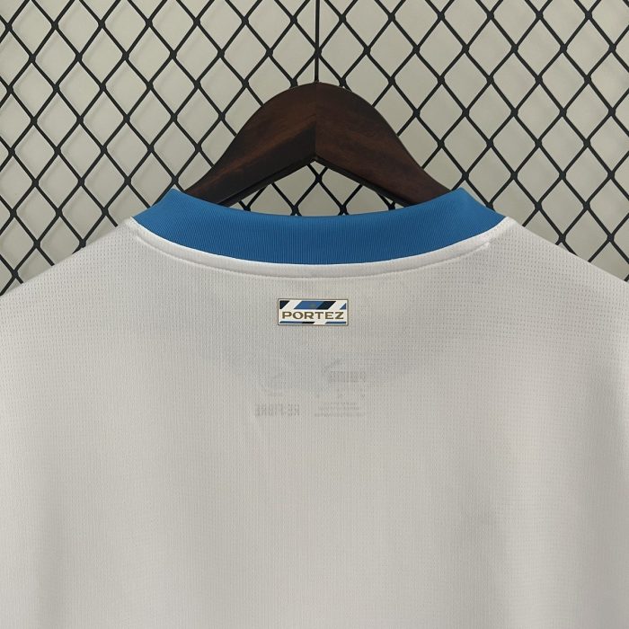 Olympique de Marseille 2024-2025 Home Jersey - 图片 2