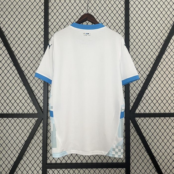 Olympique de Marseille 2024-2025 Home Jersey - 图片 3