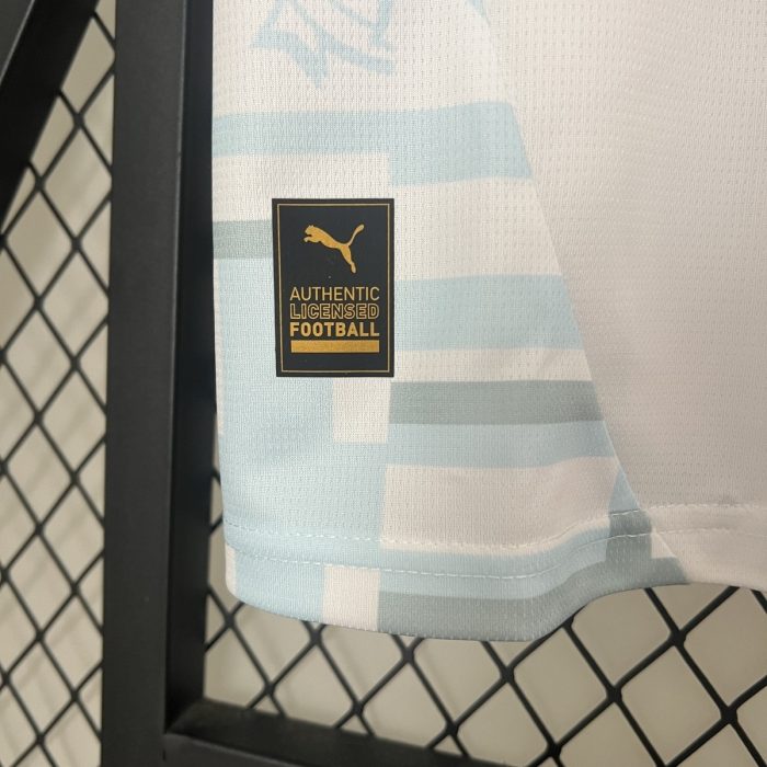 Olympique de Marseille 2024-2025 Home Jersey - 图片 6