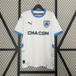 Olympique de Marseille 2024-2025 Home Jersey - 图片 9
