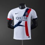 PSG 24/25 Away Player Version Jersey