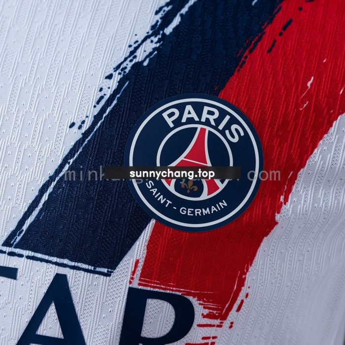PSG 24/25 Away Player Version Jersey - 图片 4