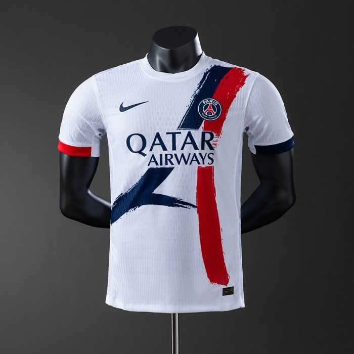 PSG 24/25 Away Player Version Jersey - 图片 8