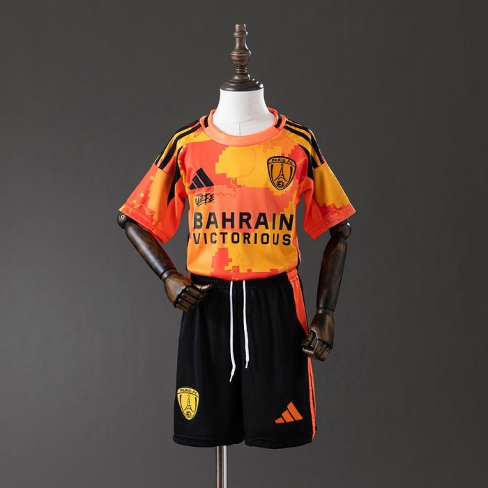 PSG 25/26 Special Edition Kids - 图片 9