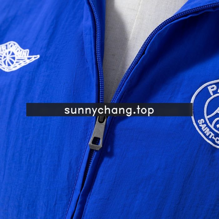 25/26 PSG Windbreaker S-XXL - 图片 4