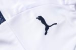 Olympique de Marseille 22/23 White Half-Zip Jacket - 图片 6