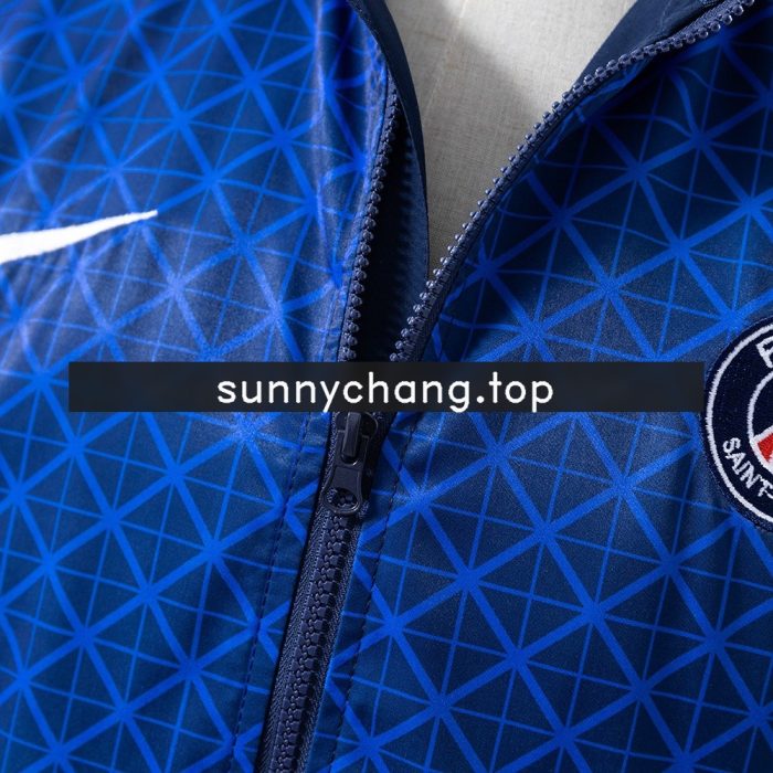 25/26 PSG Windbreaker S-XXL - 图片 4