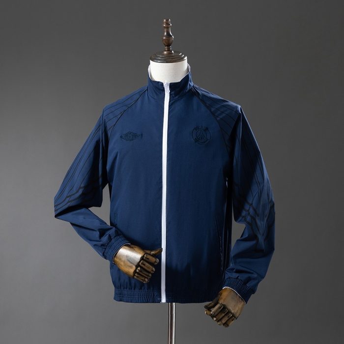 25/26 PSG Reversible Trench Coat - 图片 3