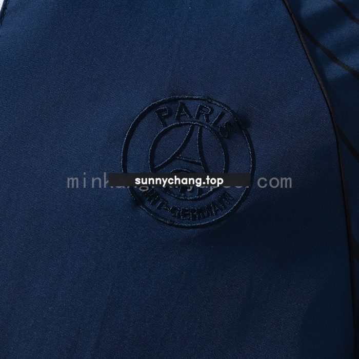 25/26 PSG Reversible Trench Coat - 图片 5