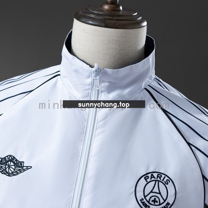 25/26 PSG Reversible Trench Coat - 图片 9