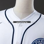 25/26 PSG Baseball Uniform S-XXL - 图片 7