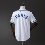 25/26 PSG Baseball Uniform S-XXL - 图片 8