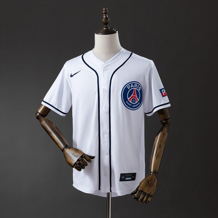 25/26 PSG Baseball Uniform S-XXL - 图片 9