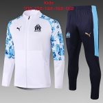 2021 Olympique de Marseille White Kids