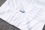 Olympique de Marseille 22/23 White Full Body Spray Training Suit - 图片 5