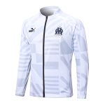 Olympique de Marseille 22/23 White Full Body Spray Training Suit - 图片 8
