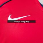 PSG 04/05 Away Retro Jersey - 图片 3