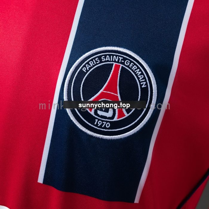 PSG 04/05 Away Retro Jersey - 图片 4