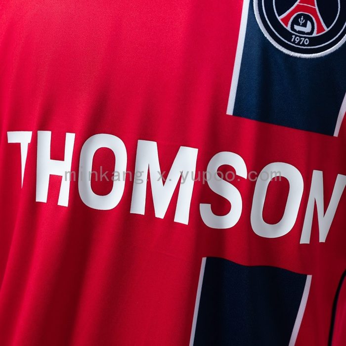 PSG 04/05 Away Retro Jersey - 图片 5