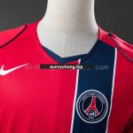 PSG 04/05 Away Retro Jersey - 图片 6