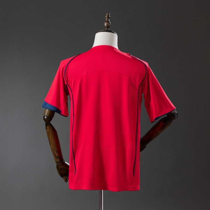 PSG 04/05 Away Retro Jersey - 图片 7