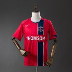 PSG 04/05 Away Retro Jersey - 图片 8