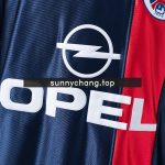 PSG 2001/2002 Home Retro Shirt S-XXL - 图片 5
