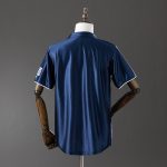 PSG 2001/2002 Home Retro Shirt S-XXL - 图片 7