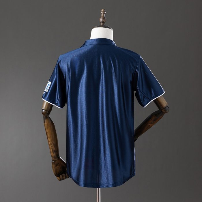 PSG 2001/2002 Home Retro Shirt S-XXL - 图片 7