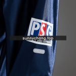 PSG 2001/2002 Home Long Sleeve Retro Jersey - 图片 3