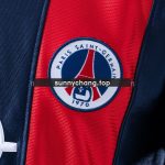 PSG 2001/2002 Home Long Sleeve Retro Jersey - 图片 5
