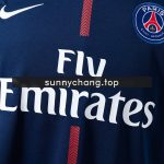 PSG 2017/18 Home Retro Shirt - 图片 6
