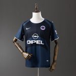 PSG 2001/2002 Third Away Retro Jersey