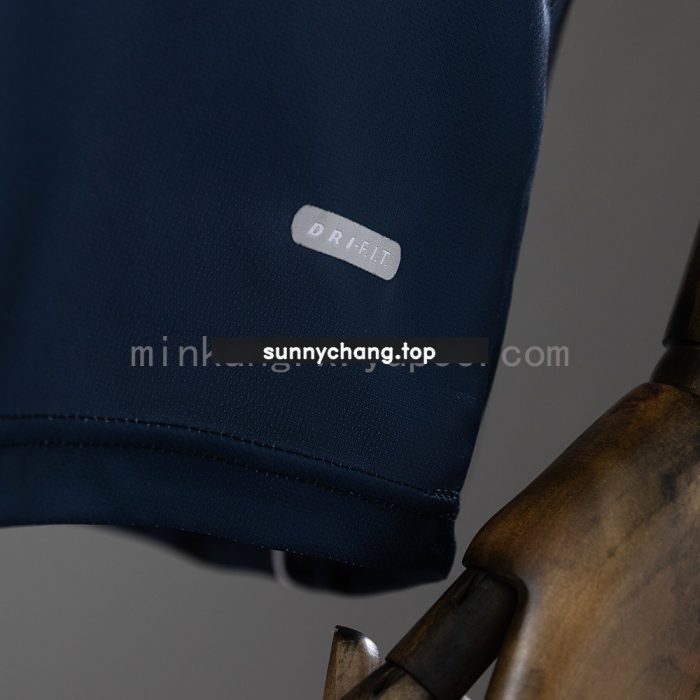 PSG 2001/2002 Third Away Retro Jersey - 图片 2