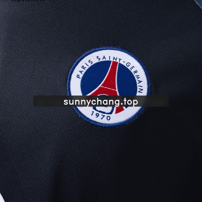 PSG 2001/2002 Third Away Retro Jersey - 图片 5