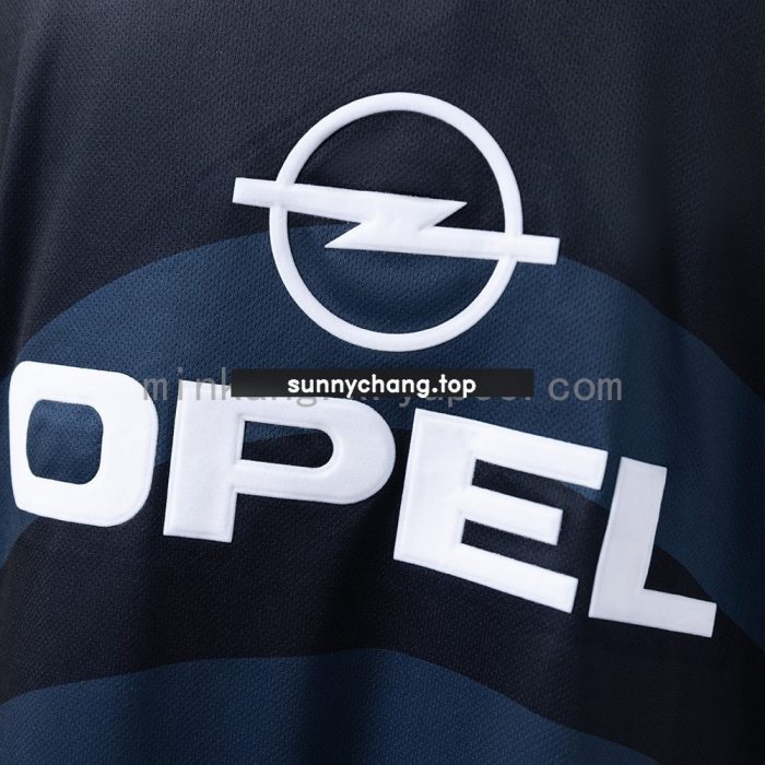 PSG 2001/2002 Third Away Retro Jersey - 图片 6